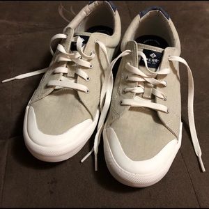 sperry striper ii retro sneaker